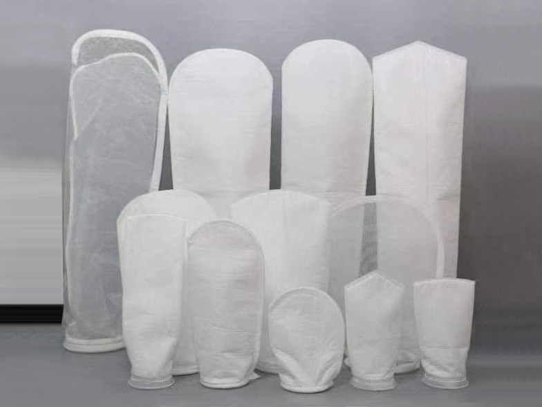 liquid filter bag