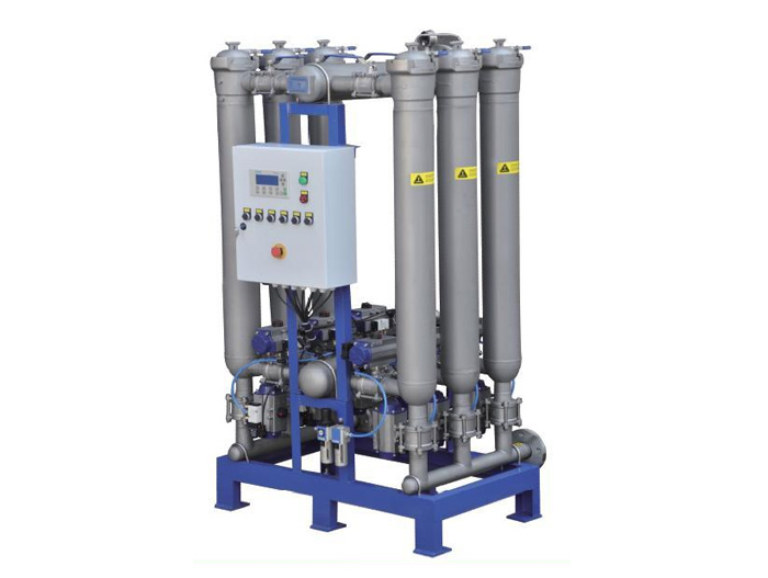 MDS-CF Modular Self-Cleaning Filter